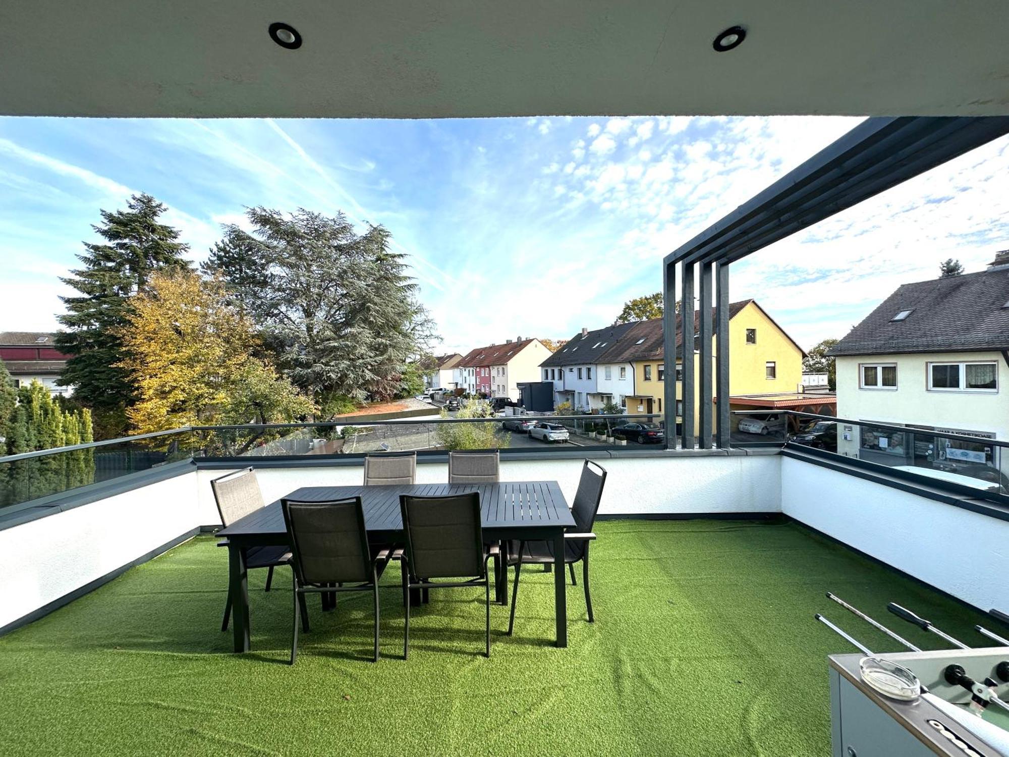 Day Young Life 1 Or 2 Aparts Núremberg Exterior foto